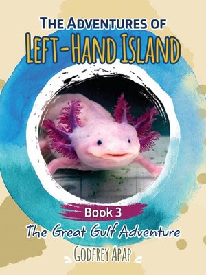 cover image of The Adventures of Left-Hand Island